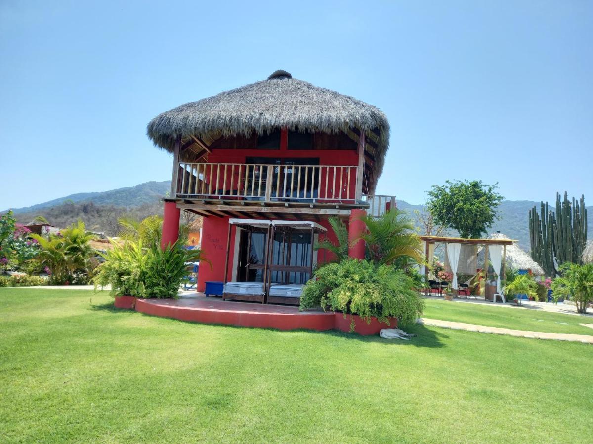 Chimo Treasure By The Sea Resort - Happy Hill מראה חיצוני תמונה